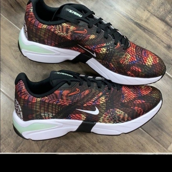 Nike | Shoes | Nike Air Max Ghoswift Dimsix Multicolor Sz 75 Mens Pairs |  Poshmark
